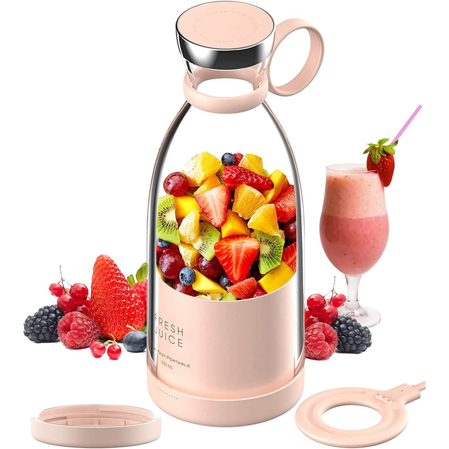 Elevated Blend Portable Blender